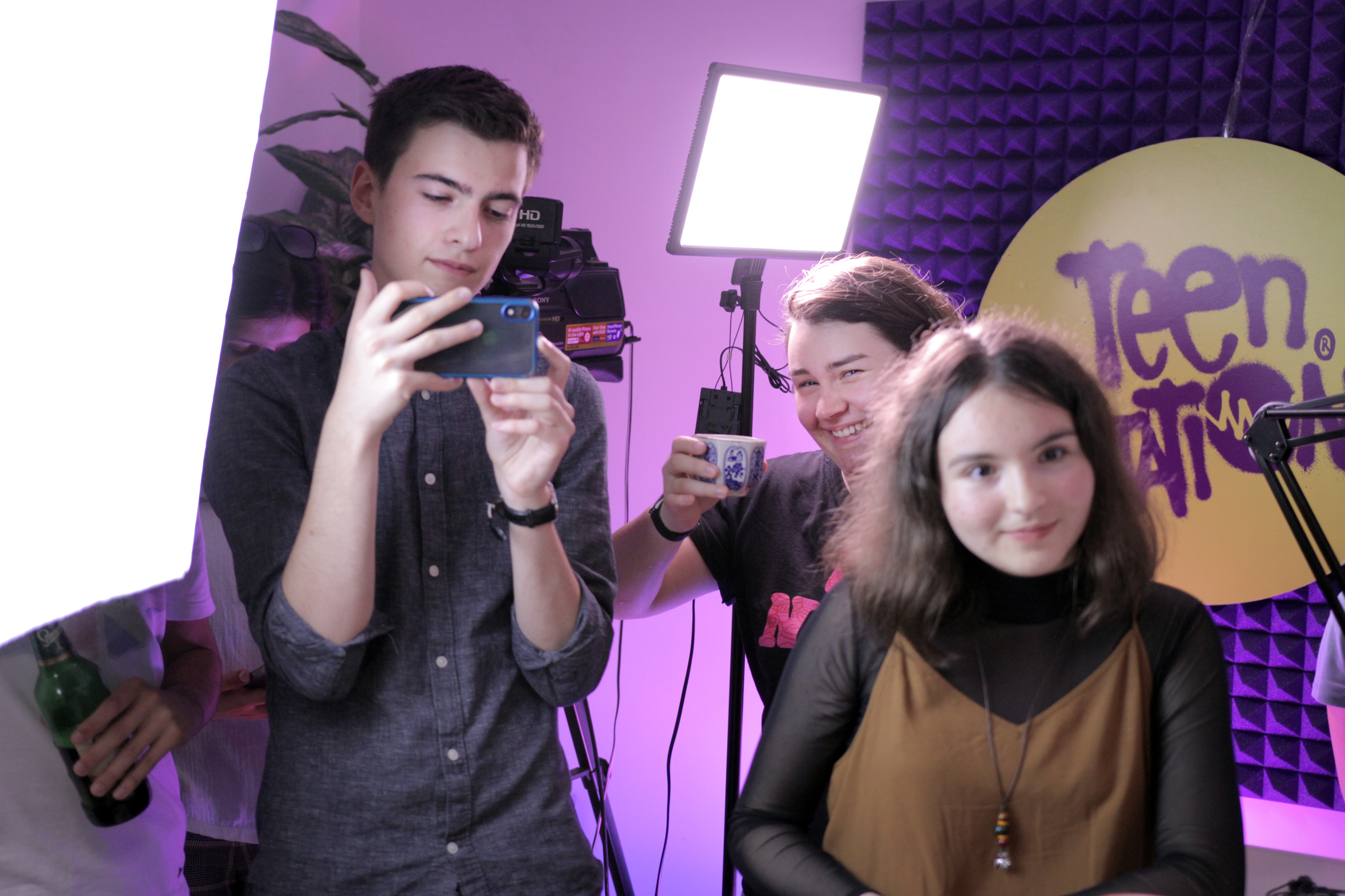 TeenStation